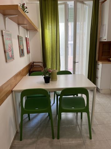 1 doppia + 1 singola in appartamento in Viale Coni Zugna, 58 - Milano -