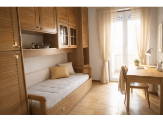Stanza/Posto Letto in affitto a Rebibbia - Roma 9 mq  Rif: 1447925
