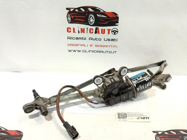 MOTORINO TERGICRISTALLO ANTERIORE OPEL Antara Serie 20914314 20829043 (0615)