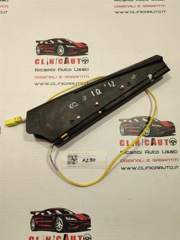 AIRBAG SEDILE DESTRO TOYOTA IQ 1° Serie GA332-02880 (09) - Foto 2