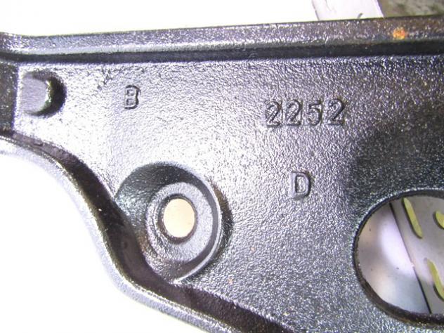 L10523 BRACCIO OSCILLANTE ANTERIORE DESTRO MONROE FIAT DUCATO 2.8 JTD 107 KW RICAMBIO NUOVO - Foto 3