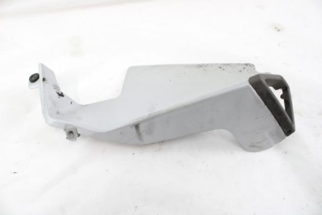 APRILIA TUONO 660 2B007477 PARACALORE SCARICO SINISTRA 21 - 25 LEFT MUFFLER HEATGUARD