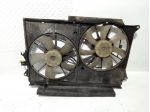 CONVOGLIATORE A/C CON ELETTROVENTOLA TOYOTA Rav4 4° Serie 1636328170 (0509)