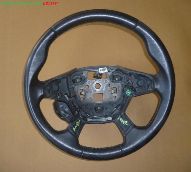 VOLANTE IN PELLE COMANDI AL VOLANTE Meccanica Sterzo Volante FORD - C-MAX - 01-11-2010 - 01-05-2015