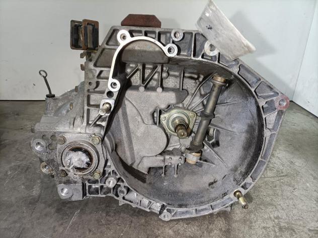 CAMBIO MANUALE COMPLETO ALFA ROMEO 147 Serie (937) 73501552 937A2000 diesel 1910 (0005)