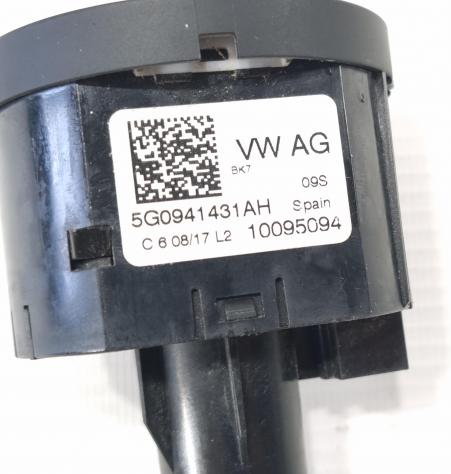 INTERRUTTORE COMANDO LUCI SEAT Ibiza Serie 5G0941431AH (1517) - Foto 3