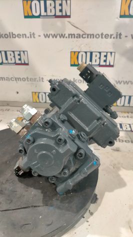 Pompa idraulica M4PV34-34 H 1 3 5 AR3BVR-55 - Foto 2