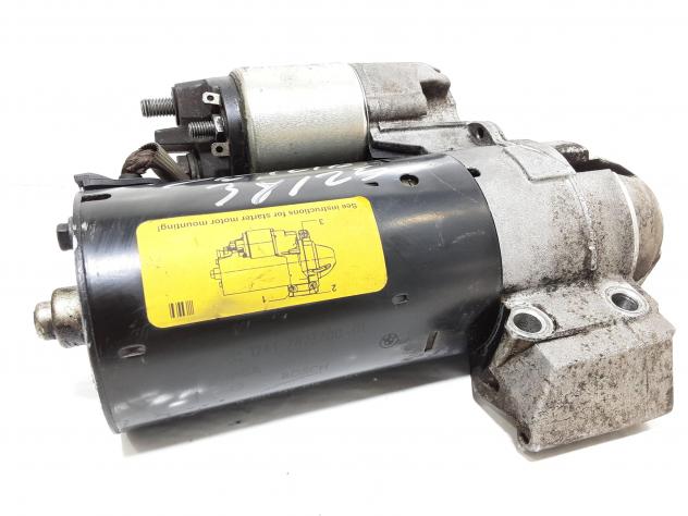 MOTORINO D' AVVIAMENTO BMW Serie 1 Serie (E87) 1241782370001 Diesel 2000 (07) - Foto 4
