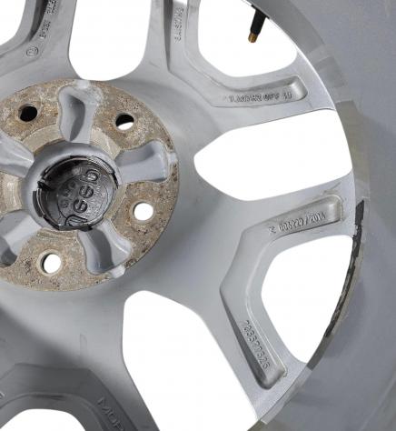 CERCHIO IN LEGA JEEP Renegade Serie 735577525 (1418) - Foto 14