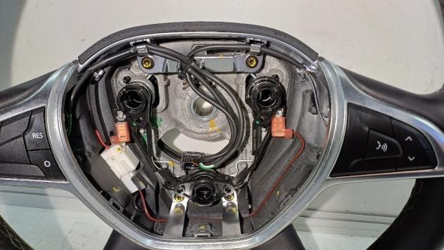 VOLANTE DACIA Duster Serie 484007487R H4M730 (1724) - Foto 2