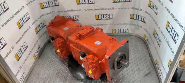 Pompa tandem Eaton HPV280R0T4 - Foto 2