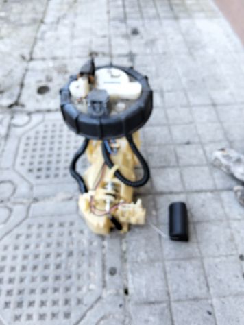 Pompa Carburante Denso Originale 1510010G001 Per SUZUKI AN 650 BURGMAN 2003-2012 - Foto 2