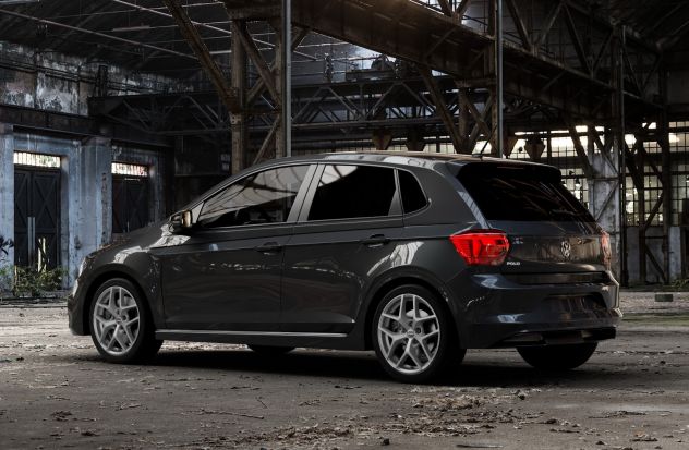 Cerchi lega 16 BORBET Y Silver Polo Ibiza Fabia - Foto 6