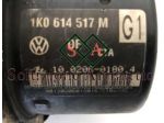 Audi A3 2.0 centralina gruppo ABS 10.0206-0180.4