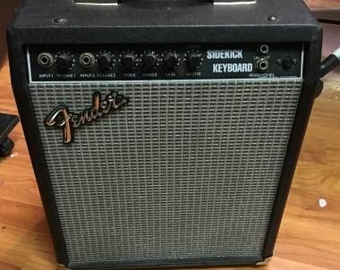 Fender Sidekick Keyboard