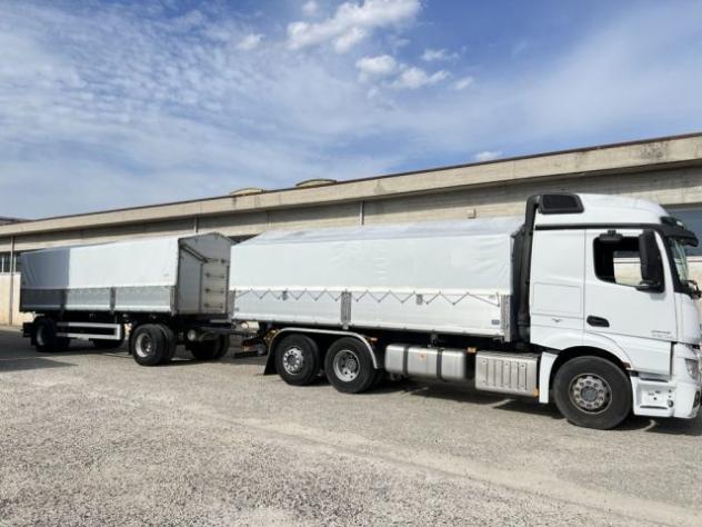 MERCEDES-BENZ Actros 2545 rif. 23687338 - Foto 5