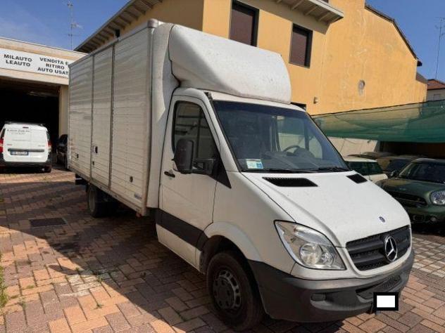 MERCEDES-BENZ SPRINTER II CABINATO 316 T 43/35 rif. 23815461 - Foto 2