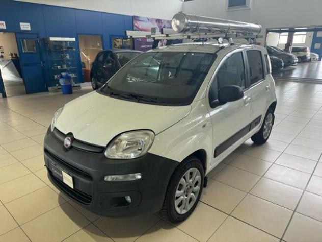 FIAT Panda 1.3 MJT S&S 4x4 Pop Climbing Van 2 posti rif. 20726991