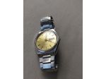 Vendo orologio Seiko usato vintage automatico acciaio day-date.min sec.