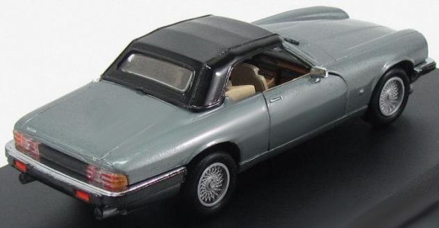JAGUAR XJ-S CONVERTIBLE (1989) - chiusa - Foto 2