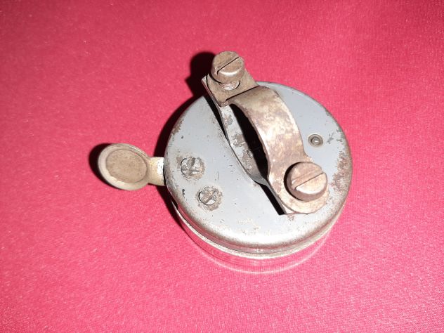 CAMPANELLO CHIARINI MARCELLO ANNI 60' ORIGINALE - Foto 4