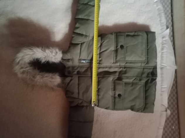 GIUBBOTTINO PRENATAL 12-18 MESI NUOVO - Foto 7