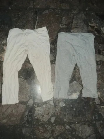lotto vestiti bambina 5anni.12 pezzi 1 leggings rosa 1 cappello impellicciato 1 - Foto 4