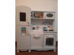 CUCINA IN LEGNO PER BAMBINI