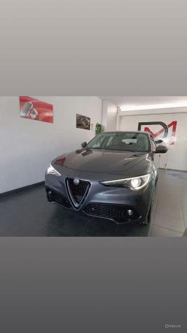 Alfa Romeo Stelvio 2.2 Turbodiesel 160 CV AT8 RWD Business - Foto 2