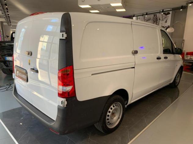 MERCEDES-BENZ Vito 1.7 114 CDI PC-SL Furgone Long N1 rif. 23814030 - Foto 4