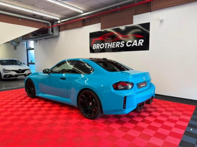 BMW M2 AKRAPOVIC - TETTO CARBONIO - HARMANN/KARDON rif. 23965870 - Foto 5