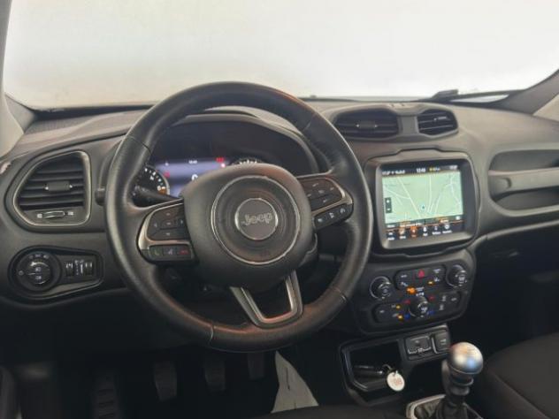 JEEP Renegade 1.6 Mjt 120 CV Limited rif. 24075145 - Foto 9