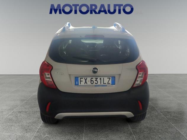 Opel Karl Karl 1.0 Rocks s&s 73cv my19 - Foto 4
