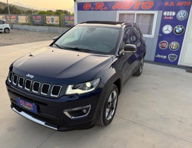 JEEP Compass 1.6 MJT Limited Tetto Apribile!! rif. 24002270