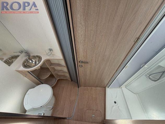 RAPIDO 883 FULL OPTIONAL GARANZIA 12 MESI - Foto 9