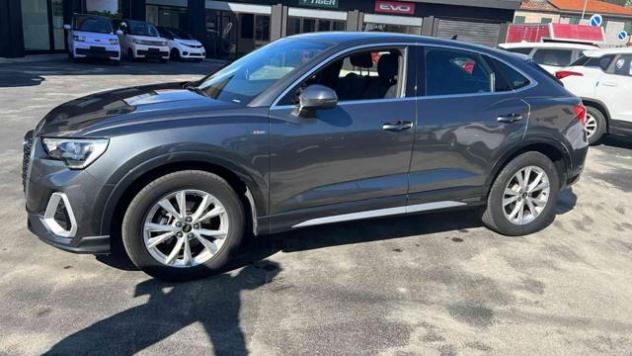 AUDI Q3 SPB 35 TDI quattro S tronic S line edition rif. 23675459 - Foto 2