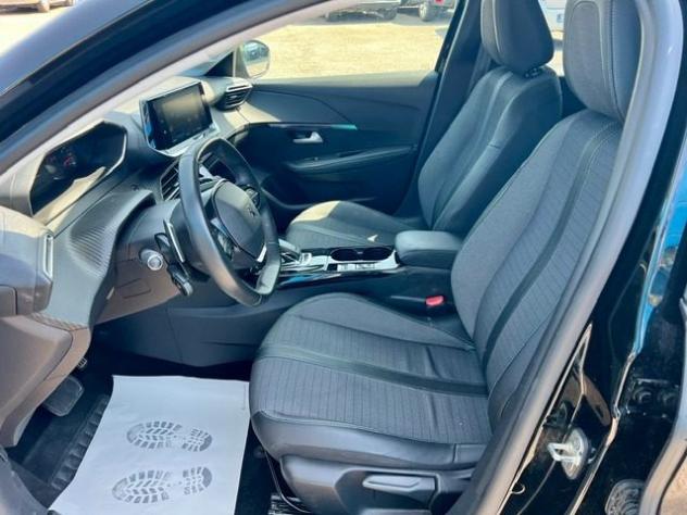 PEUGEOT 208 PureTech 100 Stop&Start EAT8 5 porte Allure rif. 23936928 - Foto 8