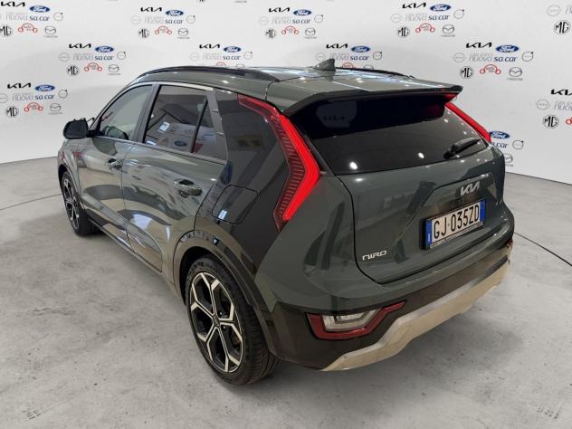 Kia Niro HEV 1.6 HEV GDI Evolution DCT - Foto 4