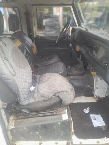 Land Rover Defender 90 2.5 Tdi Hard-top - Foto 3