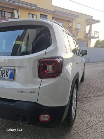 Jeep Renegade 1.6 mjt Limited 2wd 120cv - Foto 5