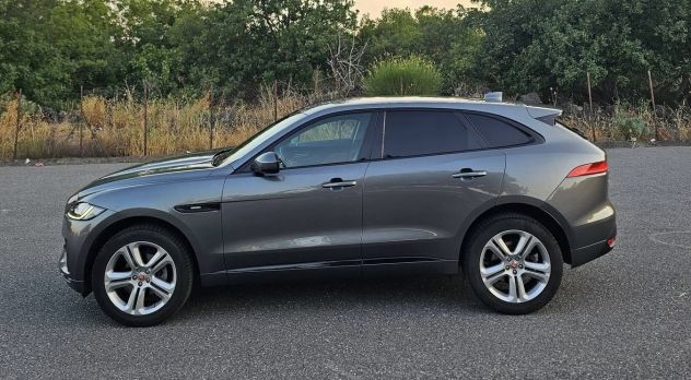 JAGUAR F-PACE R-SPORT - Foto 6