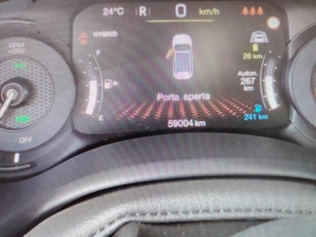 JEEP Renegade 1.3 T4 190CV PHEV 4xe AT6 Business Plus rif. 24088379 - Foto 4
