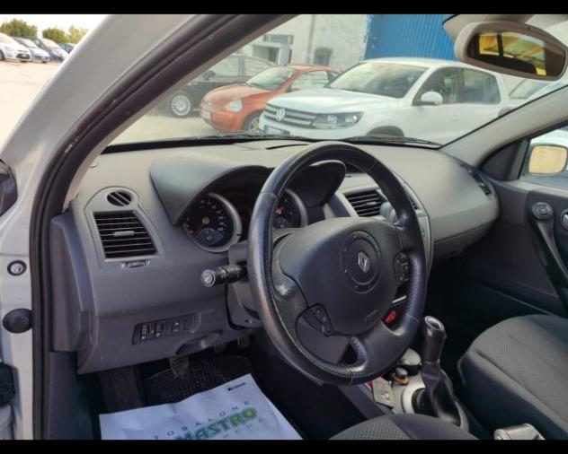 RENAULT Megane Mégane 1.5 dCi/100CV 5p. Sportway rif. 21679465 - Foto 5