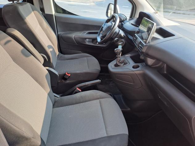 Peugeot Rifter BlueHDi 100 S&S Allure Standard - Foto 8