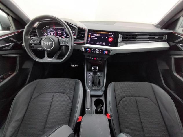 Audi A1 SPB 40 TFSI S tronic Identity Black - Foto 4