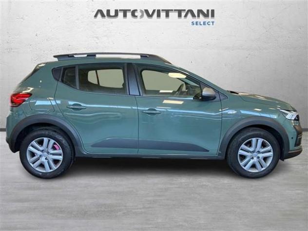 DACIA Sandero Stepway 1.0 tce Comfort 90cv rif. 24076445 - Foto 5