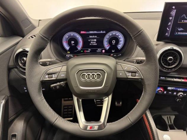 AUDI Q2 35 TDI S-TRONIC IDENITITY BLACK rif. 24058151 - Foto 5