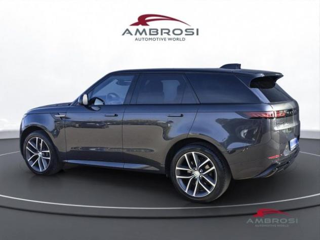 LAND ROVER Range Rover Sport 3.0d i6 mhev Dynamic HSE awd 250cv auto rif. 23436032 - Foto 4