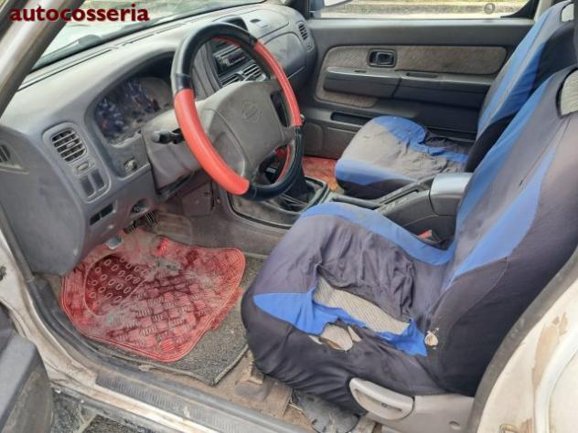 NISSAN Pick Up problema ruggine telaio rif. 24108096 - Foto 6