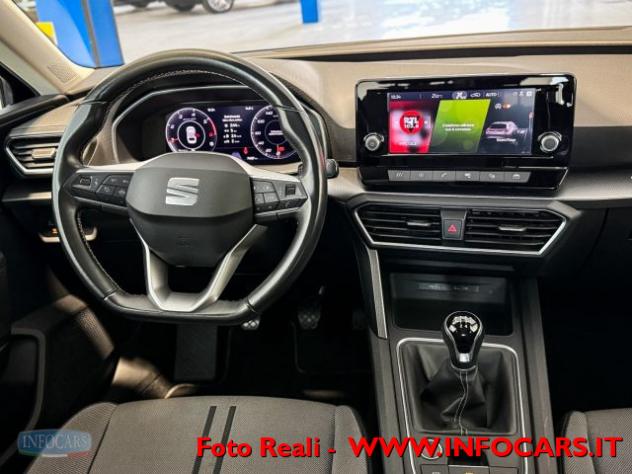 SEAT Leon Sportstourer 2.0 TDI Style 116 CV - PROMO rif. 23427994 - Foto 10